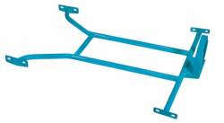 Suspension - Chassis Support - Heidts - 65 - 70 Mustang Heidts Center Chassis Stiffener W/ Safety Loop