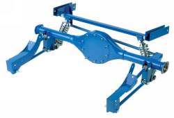 Heidts - 67-70 Mustang Heidts 4 Link Suspension W/ 9 Inch Axle Housing - Image 1