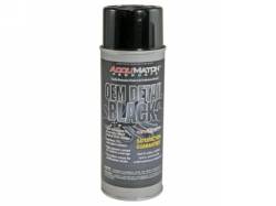 1964 - 1973 Mustang AccuMatch Detail Paint (OEM Detail Black)