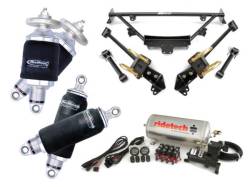 67 - 70 Mustang RideTech ShockWave Suspension, L 1