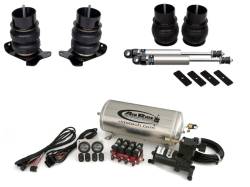 RideTech - 79 - 93 Mustang RideTech Level 1 Air Suspension System - Image 1