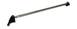 Suspension - Panhard Rod - RideTech - Panhard Bar 9" Ford Polished Stainless Steel