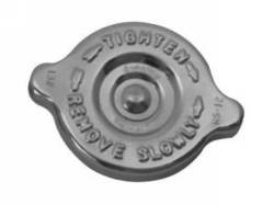 67-71 Mustang Concours Radiator Cap (Zinc)