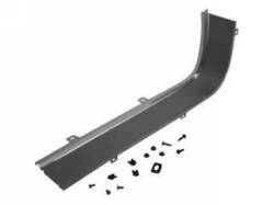 67-68 Mustang Wide Grill Molding (LH)