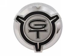 1967 Mustang GT Twist on Fuel Cap