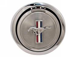 1967 Mustang Deluxe Pop-open Fuel Cap