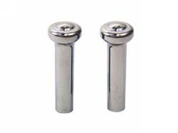 68-73 Mustang Door Lock Knobs