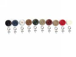 68-73 Mustang Window Crank Knob (Maroon)