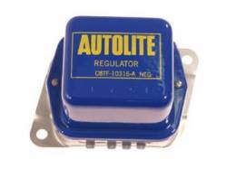 68-69 Mustang Voltage Regulator (with A/C)