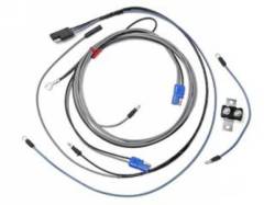 1968 Mustang Fog Lamp Wiring Kit