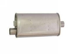 68-70 Mustang Muffler (6 Cylinder, 200)