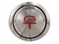 1968 Mustang GT Pop-open Fuel Cap