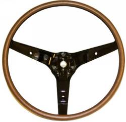 1969 Mustang Deluxe Rim Blow Steering Wheel