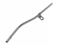 1969 Mustang 351W Oil Dipstick Tube (Chrome)