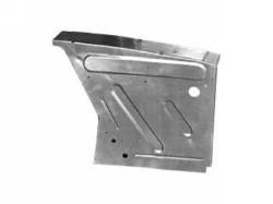 69-70 Mustang Front Fender Inner Apron (LH)