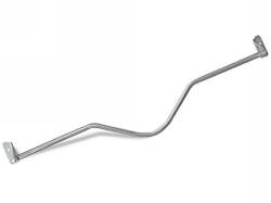 69 - 70 Mustang Monte Carlo Bar, Curved, Chrome