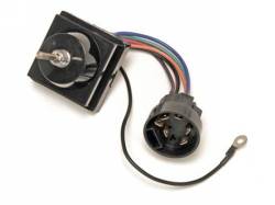 Windows - Wipers & Related - Scott Drake - 69-70 Mustang Variable Wiper Switch
