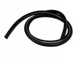A/C & Heating - Heater Hoses - Scott Drake - 1968 - 1969 Mustang Concourse Heater Hose (Red Stripe)