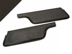 69-70 Mustang Sun Visor (Black)