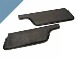 69-70 Mustang Sun Visor (Medium Blue)