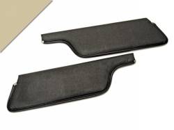 69-70 Mustang Sun Visor (Parchment)