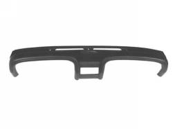 1969 - 1970 Mustang  Plastic Dash Cover (without A/C)