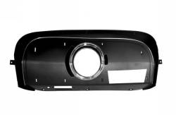 69 - 70 Mustang Mach 1 Deluxe Dash Bezel, Right