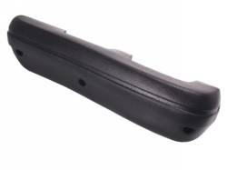 1969 Mustang Arm Rest Pad (Black, RH)