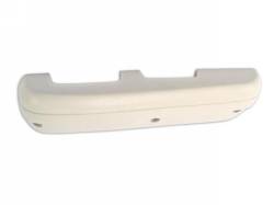 1969 - 1970 Mustang Arm Rest Pad (White, RH)