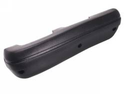 1969 Mustang Arm Rest Pad (Black, LH)