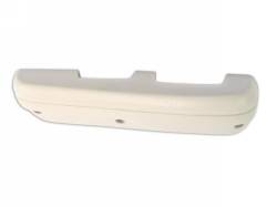 Door Panels & Related - Arm Rests - Scott Drake - 1969 - 1970 Mustang Arm Rest Pad (White, LH)