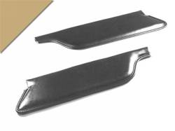 69-73 Mustang Convertible Sun Visor (Nugget Gold)