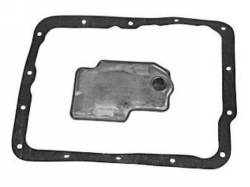 1969 - 1973 Mustang  Transmission Filter (With Gaskets, FMX)