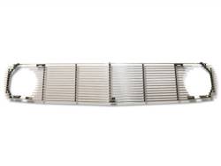 1969 Mustang Billet Aluminum Grille