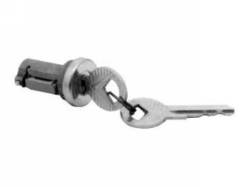 Locks & Ignition - Trunk Locks - Scott Drake - 64-66 Mustang Trunk Lock Cylinder