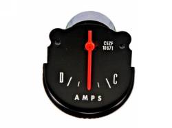 1966 Mustang Amp Gauge