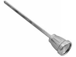 Dash - Knobs & Bezels - Scott Drake - 65-66 Mustang Headlamp Switch Knob