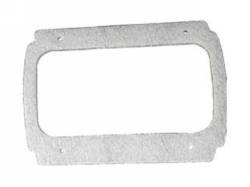 1964 - 1966 Mustang  Tail Light Housing Gasket