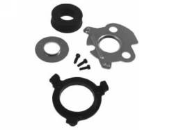 Steering Wheel & Related - Horn & Related - Scott Drake - 65-66 Mustang Standard Horn Ring Contact Kit