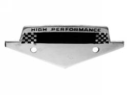 65-66 Mustang High Performance Emblem