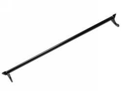 64-66 Mustang Straight Monte Carlo Bar, Black