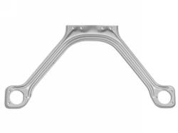 Suspension - Chassis Support - Scott Drake - 64-70 Mustang Export Brace (Satin)