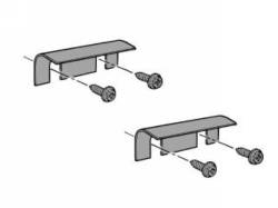 1964 - 1966 Mustang  Hood Seal Retainer Clip