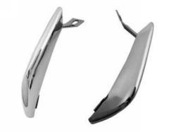 1964 - 1966 Mustang  Rear Bumper Guards