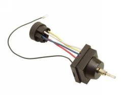 Electrical & Lighting - Windsheild Wiper Electrical - Scott Drake - 64-66 Mustang Variable Wiper Switch (1-Speed)