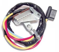 65 - 66 Mustang Heater Switch Assembly