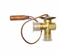 A/C & Heating - A/C & Heating Components - Scott Drake - 64-66 Mustang A/C Expansion Valve