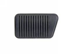 1965 - 1973 Mustang Brake Pedal Pad (Drum Brakes, Standard)