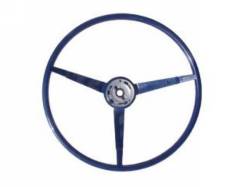 1965 Mustang Standard Steering Wheel (Blue)