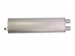 64-66 Mustang Muffler (8 Cylinder Single Exhaust)